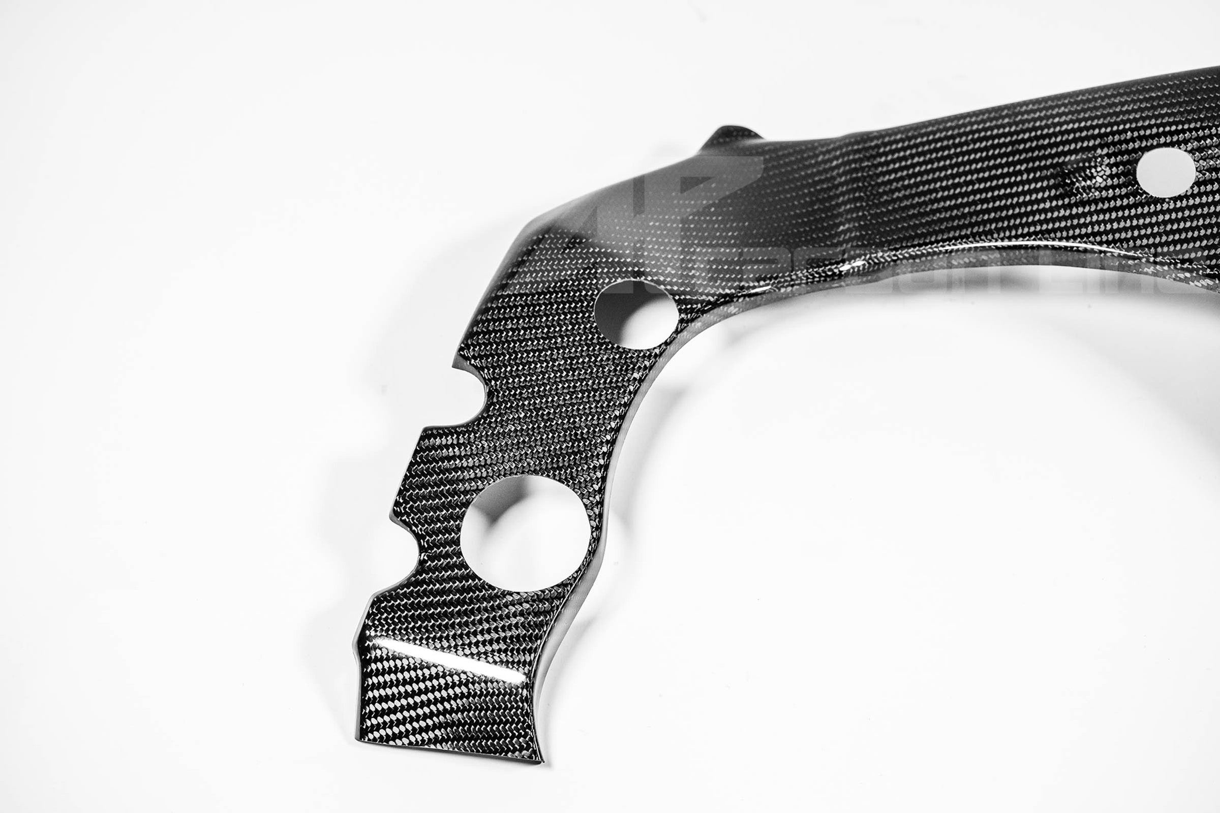 Coberturas de quadro 200g AP Carbon Line Yamaha YZF-R1/M RN32, RN49 e RN65 (15-25) 