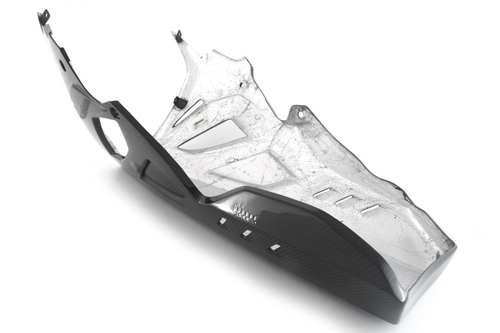 Spoiler de bug "Race" Carbon Fullsix BMW S1000RR K67 (19-26) 