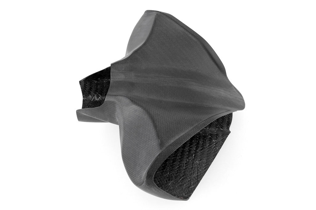 Canal de ar "Oversize" Racing Carbon Fullsix Ducati Panigale 1199/R/S (12-17) 