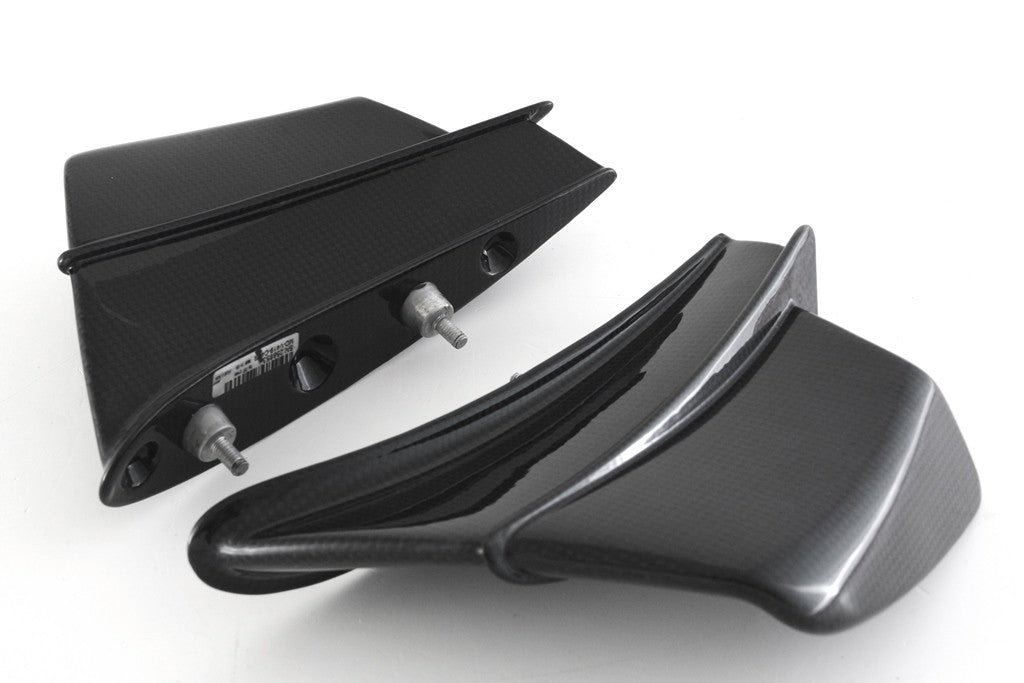 Winglets de Carbono Fullsix Ducati Panigale V4/S/R (19-21) 