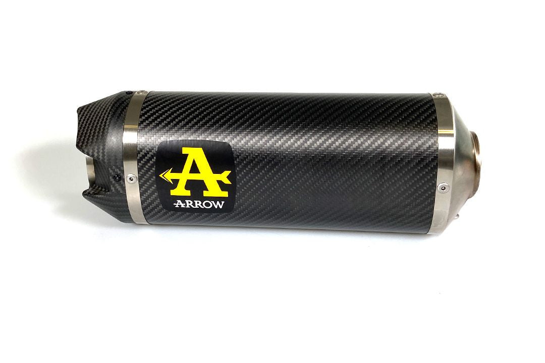 Escape Arrow Slip-On Indy Race Carbon Aprilia RS 660 (20-24) 71929MK 