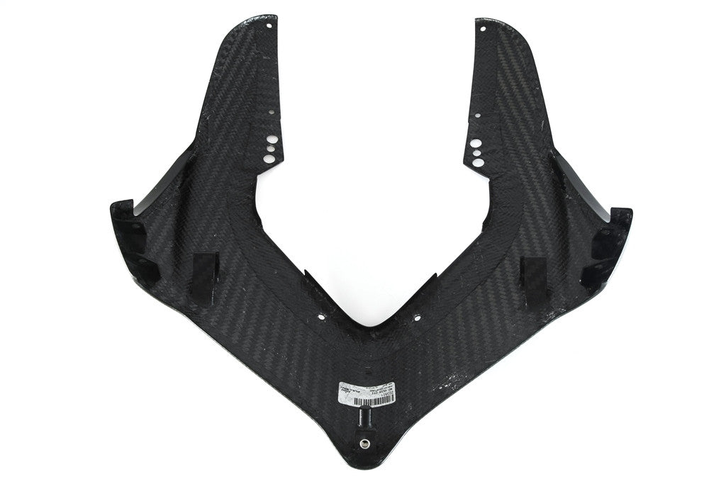 Máscara frontal em carbono Fullsix Ducati Panigale V4/S (18-19) 