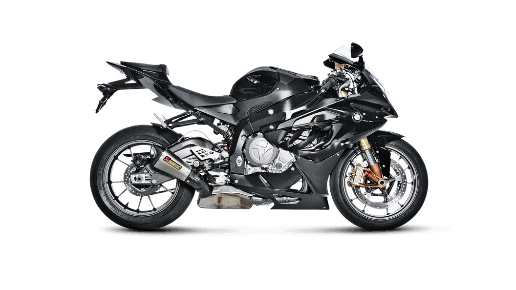Akrapovic Slip-On Line (Titânio) BMW S1000RR K46 (10-14) S-B10SO1-HASZ 