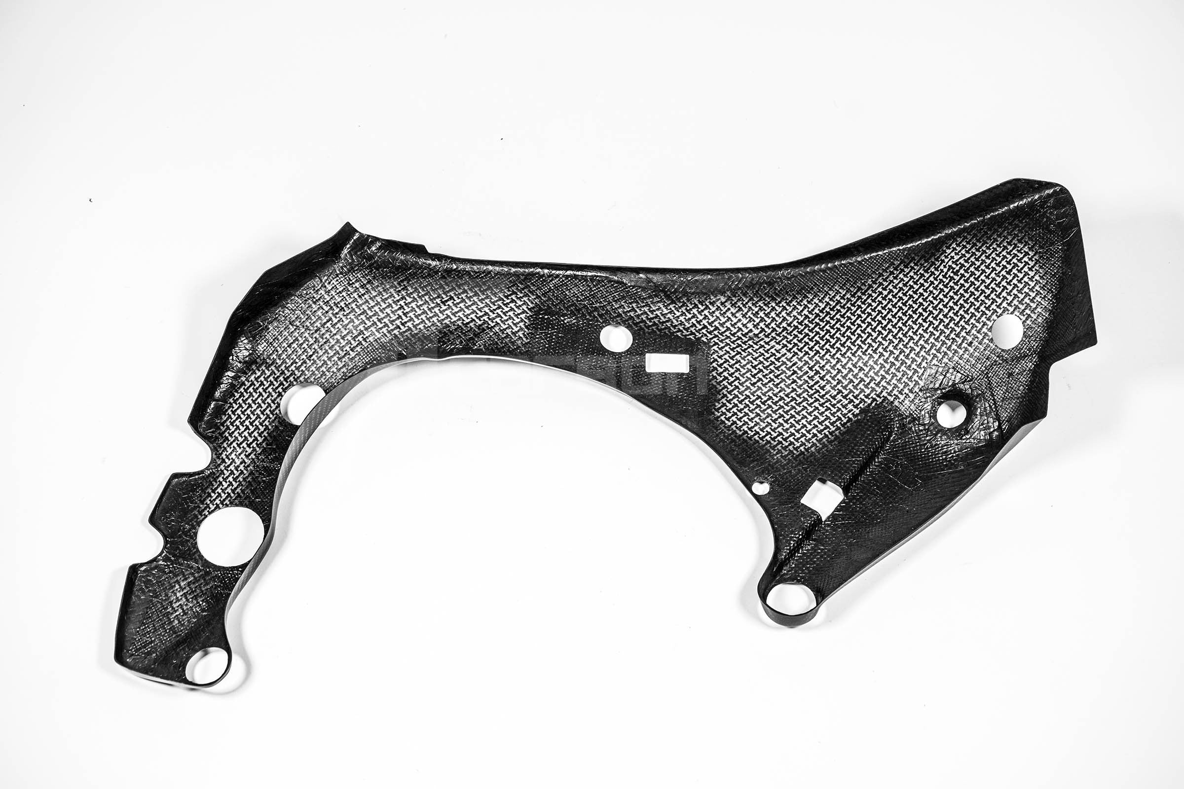 Coberturas de quadro 200g AP Carbon Line Yamaha YZF-R1/M RN32, RN49 e RN65 (15-25) 