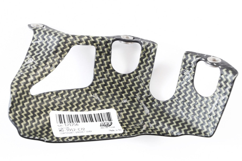 Capa de alternador em carbono Fullsix para Ducati Panigale 1299/S (15-18) 