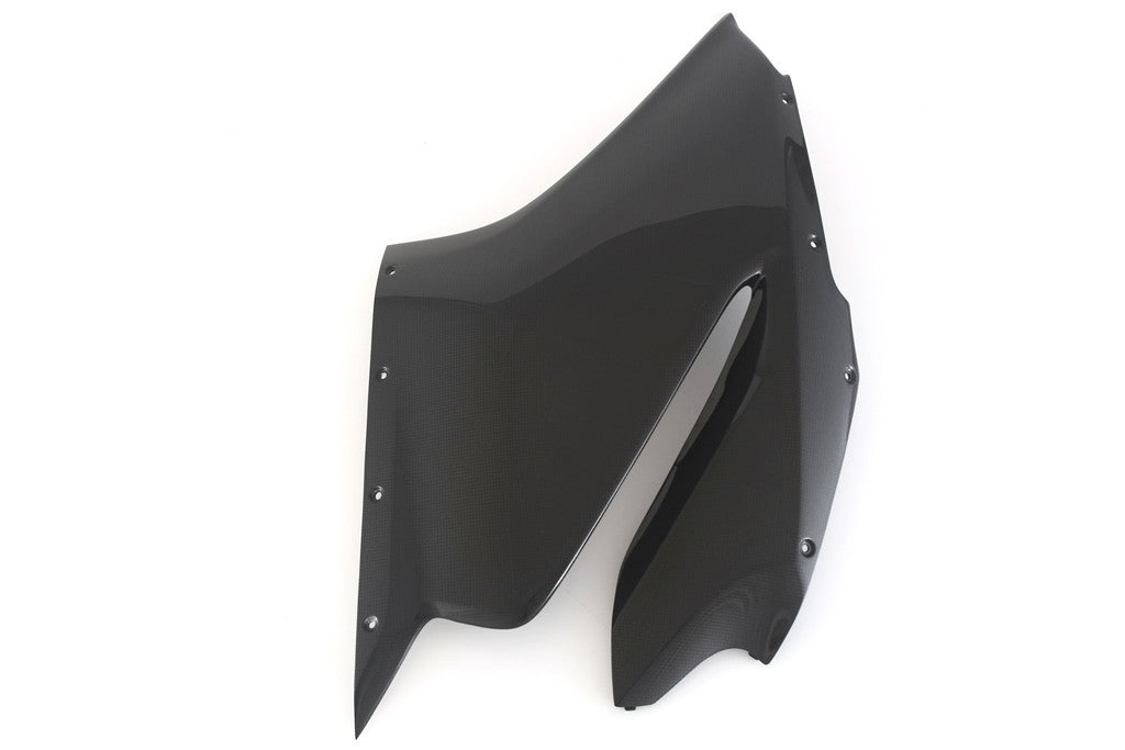 Painel lateral esquerdo em Carbono Fullsix Ducati Panigale 1299/S (15-18) 