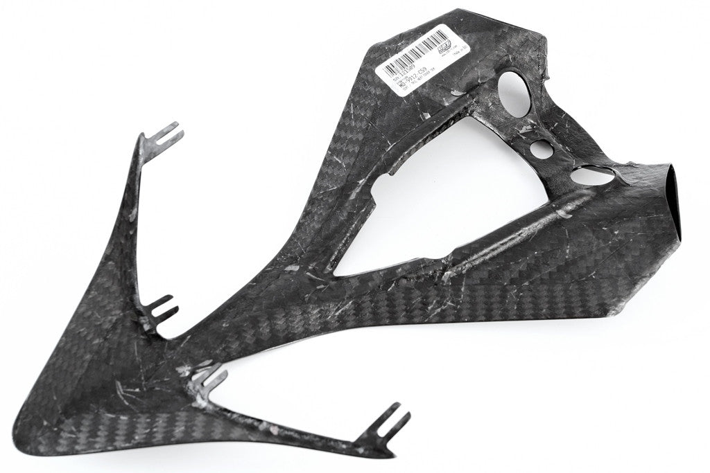 Parte inferior traseira em carbono Fullsix Ducati Panigale 899 (13-16) 