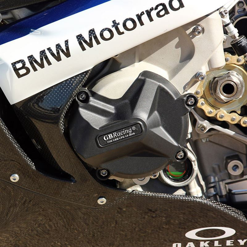 Protetor de luz da máquina, cobertura de proteção GBRacing BMW S1000RR (09-18) 