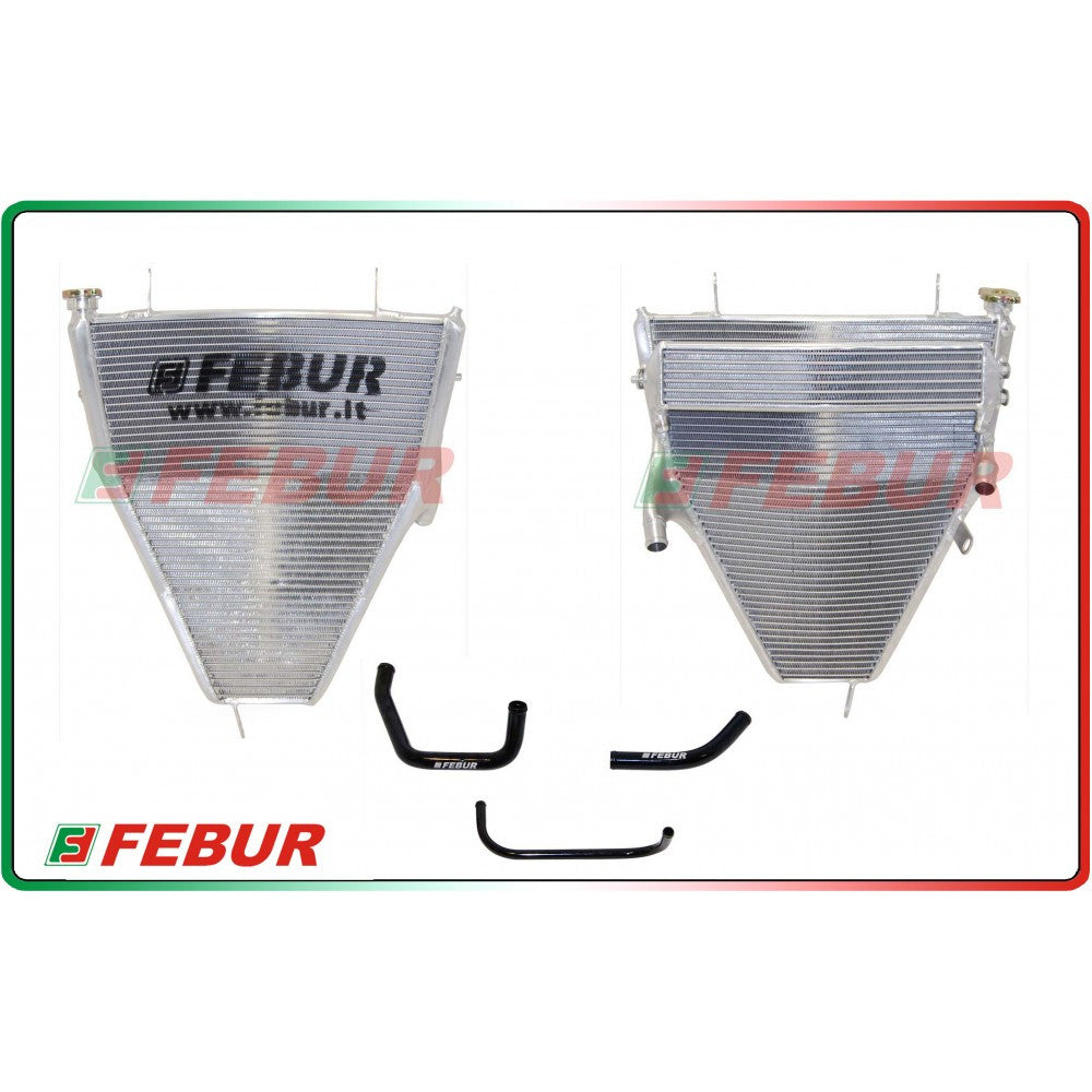 Kit de arrefecimento Racing Febur Honda CBR 1000 RR (08-16) FE1016 