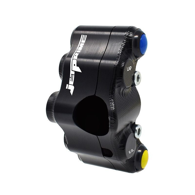 Interruptor de guiador Race esquerdo JetPrime Honda CBR 1000 RR-R SC82 (20-26) JP PLSR 027 