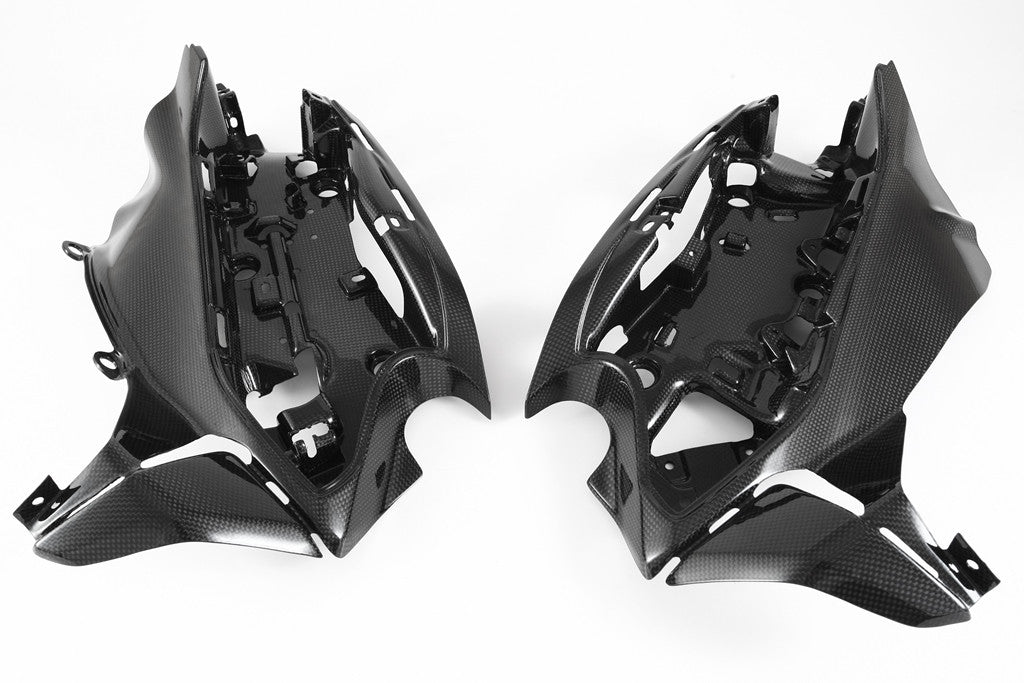 Eletrónica Conjunto de Suporte em Carbono Fullsix Ducati Panigale 899 (13-16) 