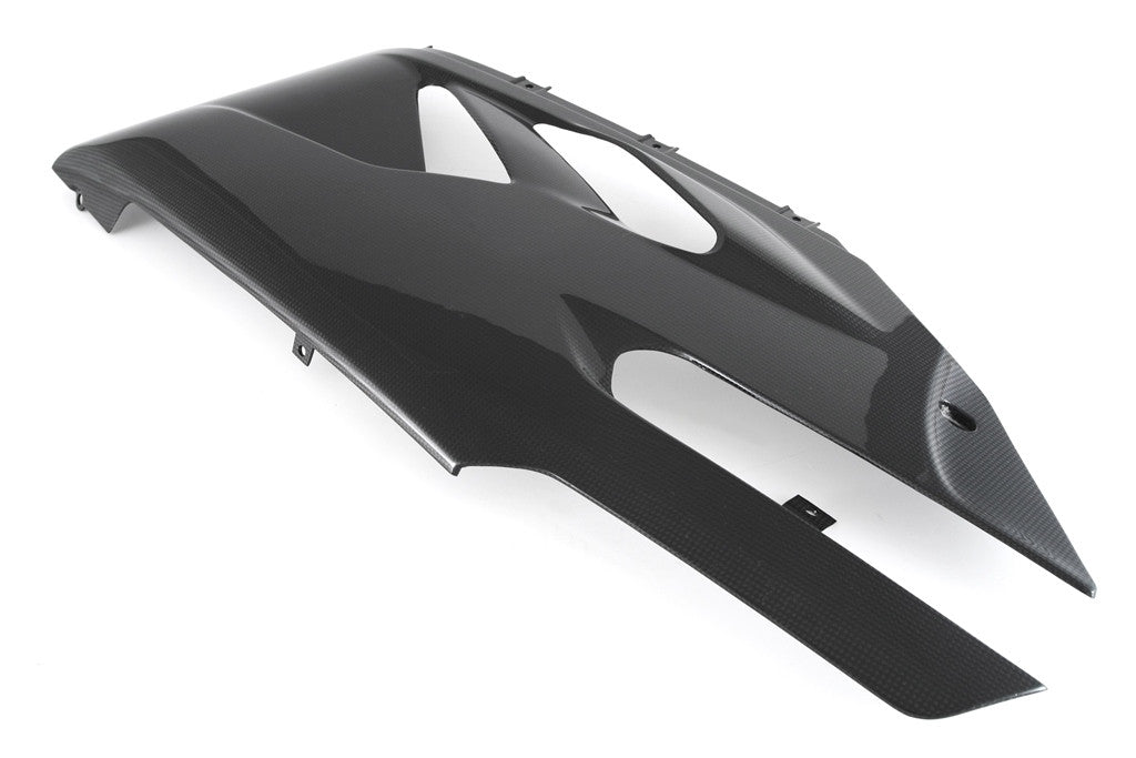 Lateral inferior esquerda em Carbono Fullsix Ducati Panigale 959 (16-19) 