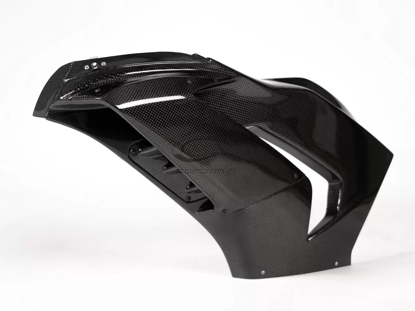 Conjunto completo de carenagens em carbono para Honda CBR 1000 RR-R SC82 (20-23) Carbonin 