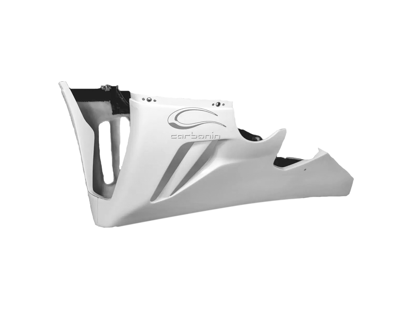 Conjunto completo de carenagens Avio Fiber Honda CBR 1000 RR-R SC82 (20-23) Carbonin 