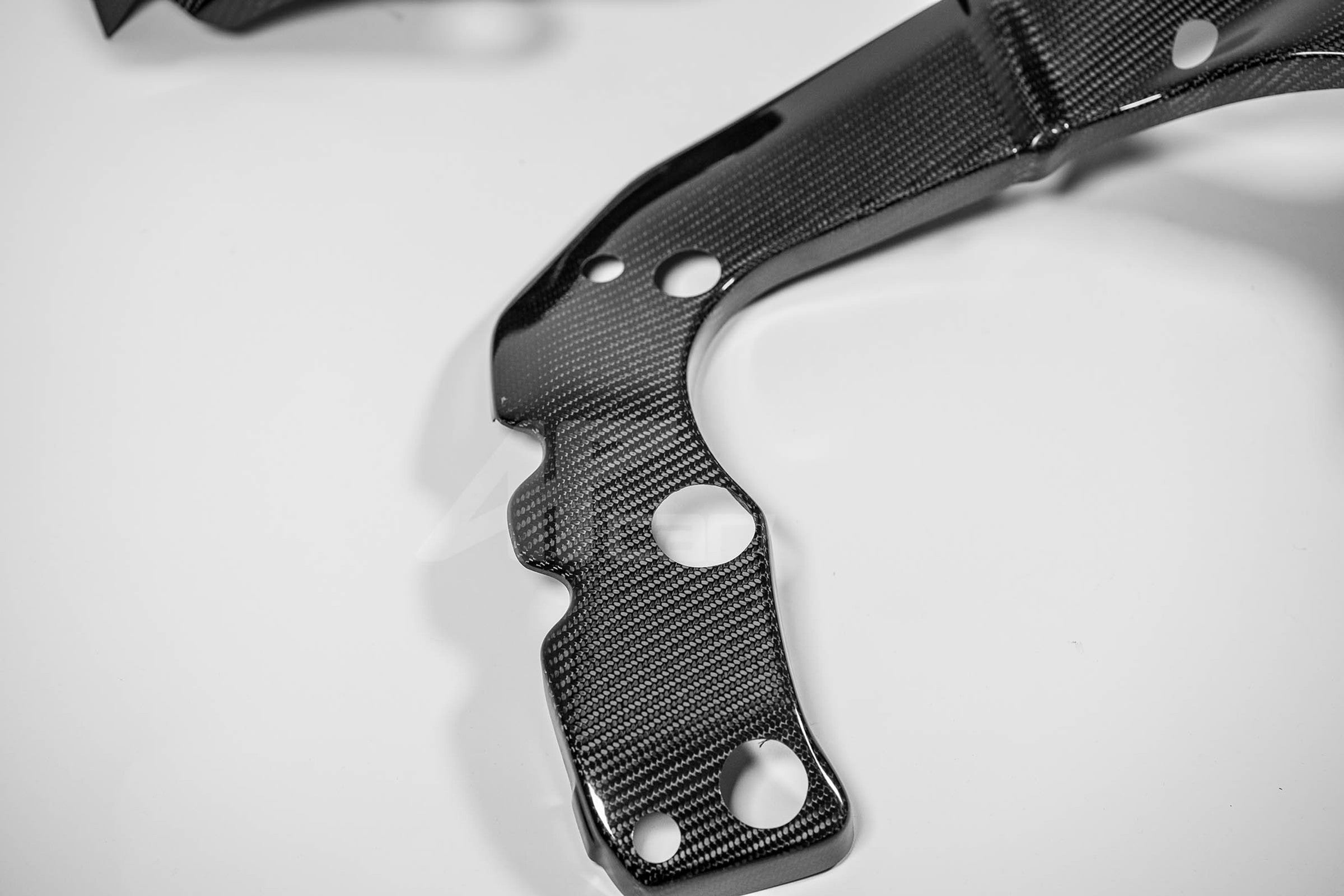 Coberturas de quadro 200g AP Carbon Line Honda CBR 1000 RR-R SC82 (20-26) 