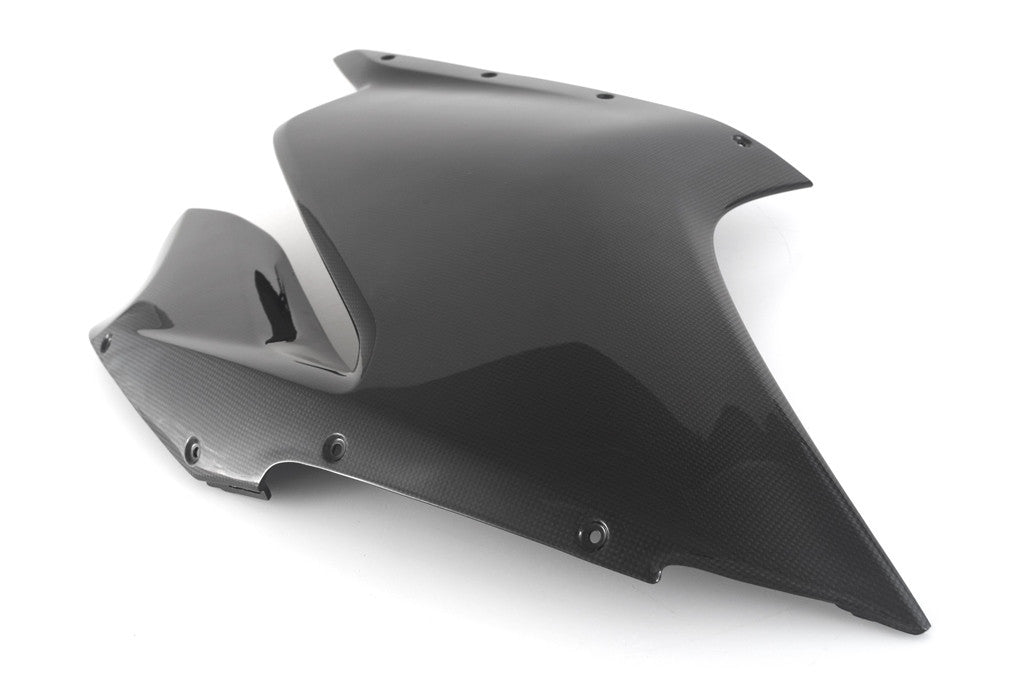 Painel lateral esquerdo em Carbono Fullsix Ducati Panigale 1299/S (15-18) 