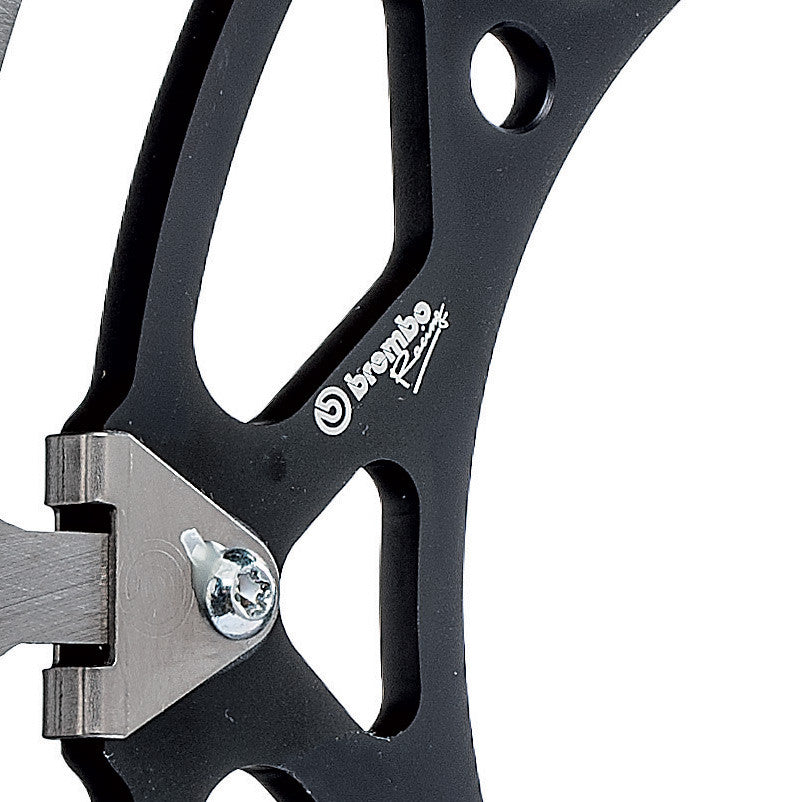 Kit Brembo SSP T-Drive 5,5 Discos de Travão para Kawasaki ZX-10 R (04-15) 208A98522 