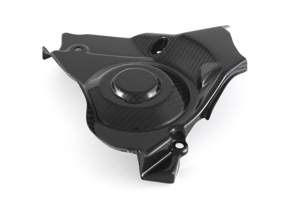 Capa do pinhão em carbono Fullsix Aprilia RSV4/1100 Factory/R/RR/RF (09-20) 