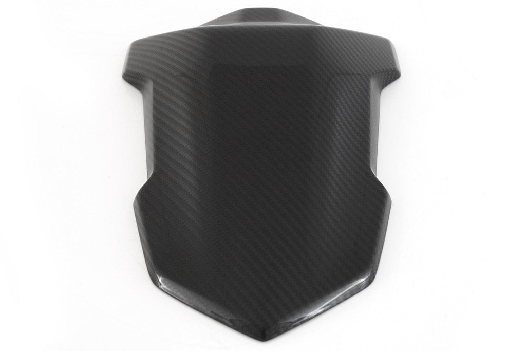Capa de passageiro em carbono Fullsix BMW S1000RR K67 (19-22) 