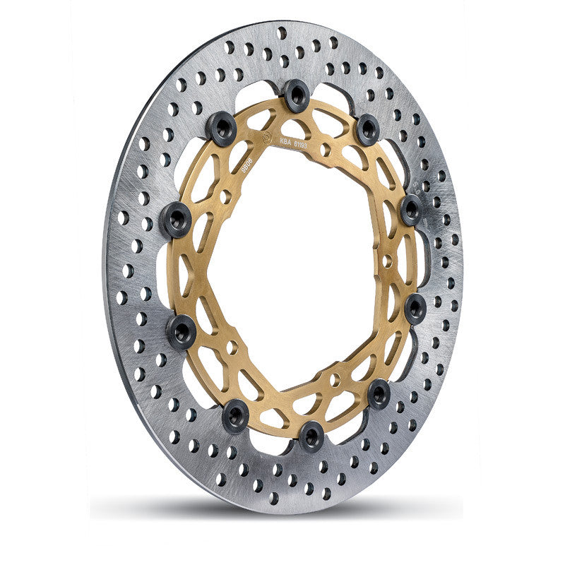 Kit Brembo SSP 5,5 Discos de Travão para Triumph Daytona 675/R (06-10) 208973730 