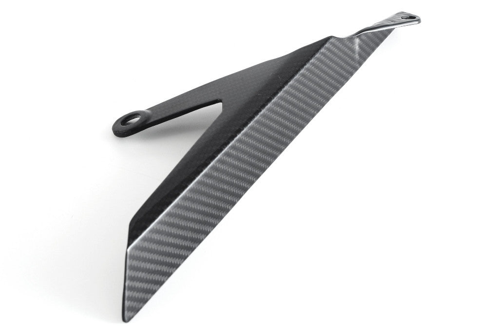 Protetor de corrente em carbono Fullsix Yamaha YZF-R1/M RN32, RN49 e RN65 (15-25) 