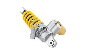 Amortecedor Öhlins TTX GP para Kawasaki ZX-10 R/RR (16-25) KA 468 