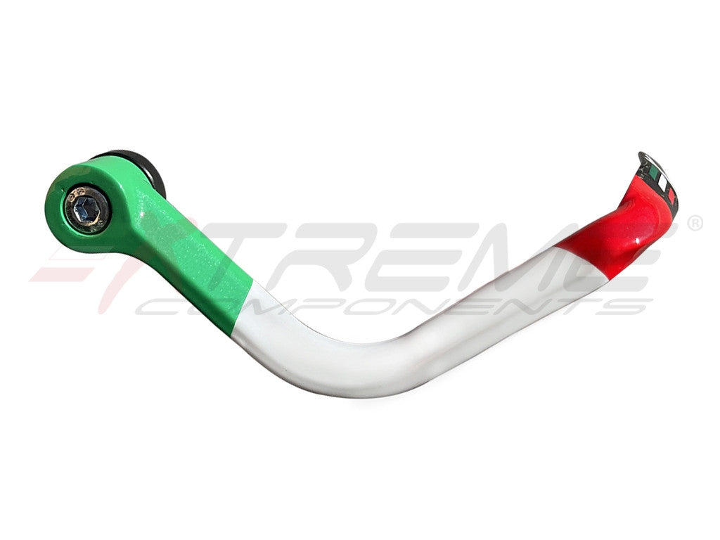 Protetor de Alavanca de Freio "Itália" proteção de alavanca de freio para Ø14mm até Ø19mm Carbono GP EVO Extreme Components 