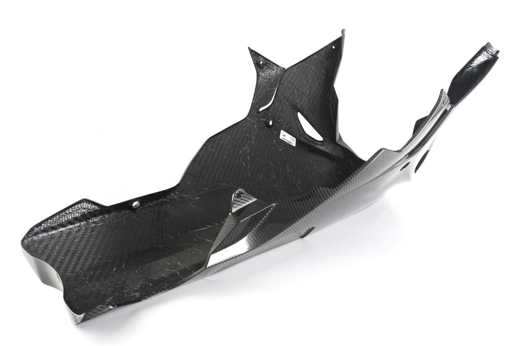 Spoiler de inseto "Race" Carbon Fullsix BMW S1000RR K46 (15-18) 