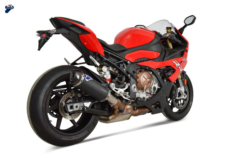 Termignoni Slip-On Titânio Preto BMW S1000RR K67 (19-20) BW2408040ITC 