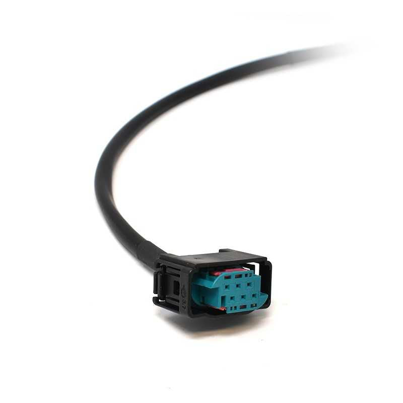 Acelerador de curso curto JetPrime BMW S1000RR K67 (21-26) JP ACC 138 