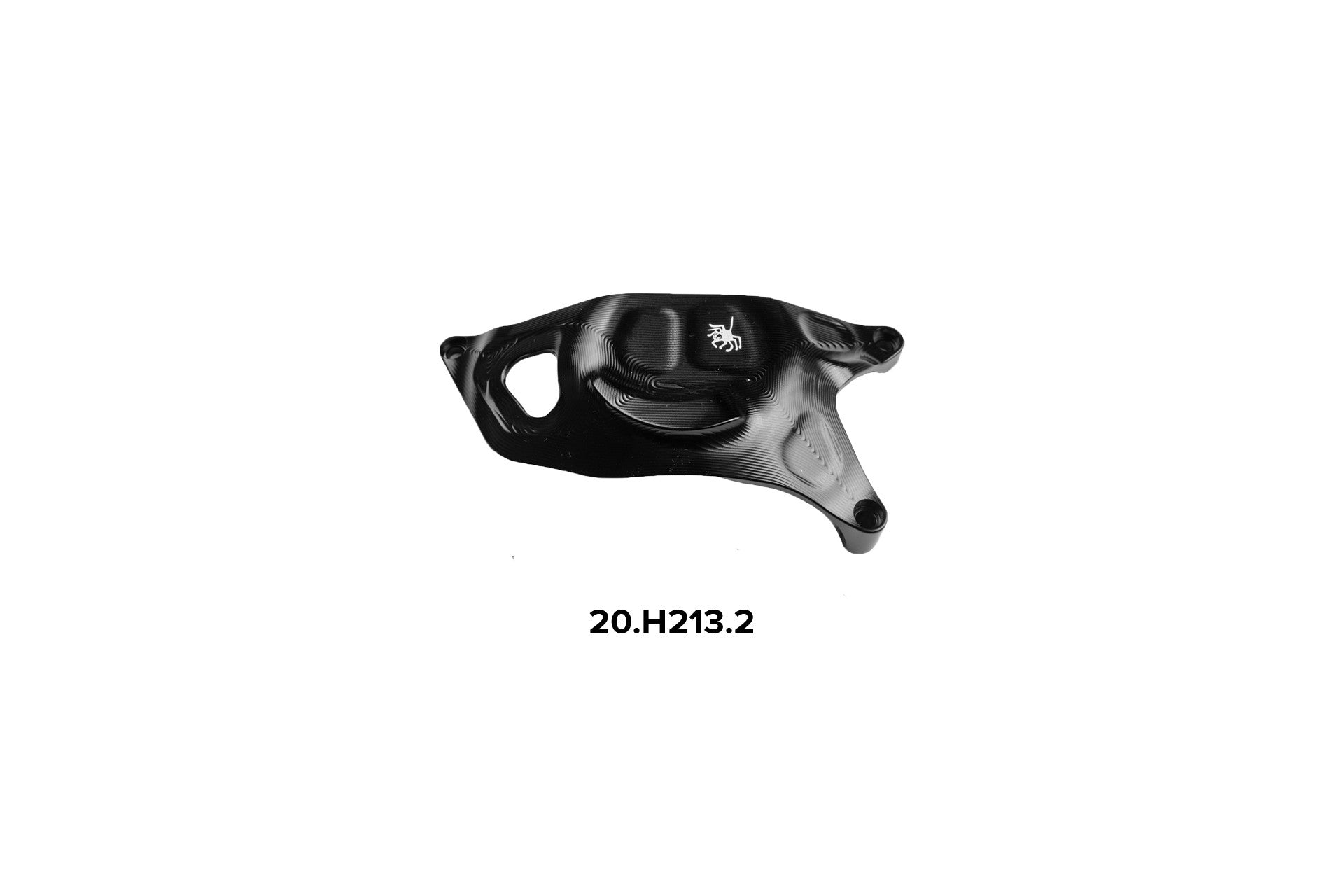 Tampa de proteção do motor em alumínio Spider Honda CBR 1000 RR-R SC82 (20-26) 20.H213 