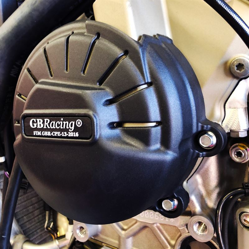 Protetor de luzes, cobertura de proteção GBRacing Ducati Panigale V4 R (19-24) 