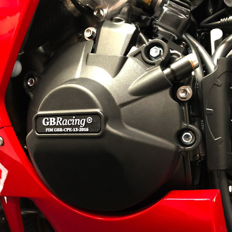 Protetor de luzes capa de proteção GBRacing Honda CBR 1000 RR-R (20-26) 