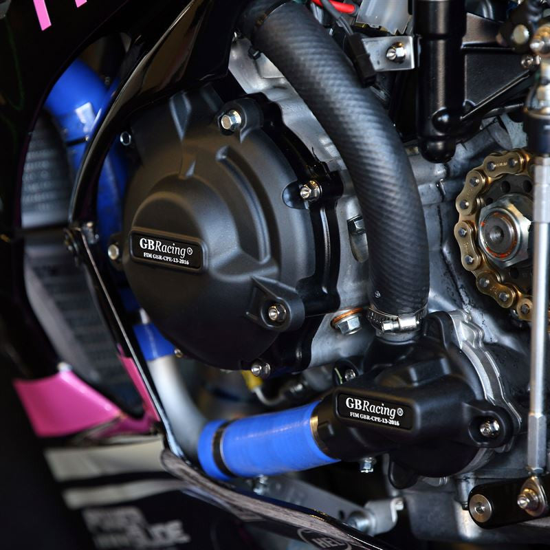 Protetor de água capa de proteção GBRacing Suzuki GSX-R 1000 (17-23) 