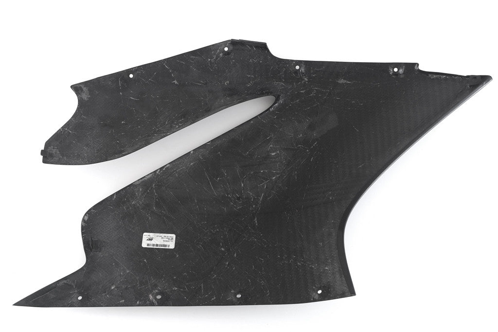 Painel lateral esquerdo em Carbono Fullsix Ducati Panigale 1299/S (15-18) 