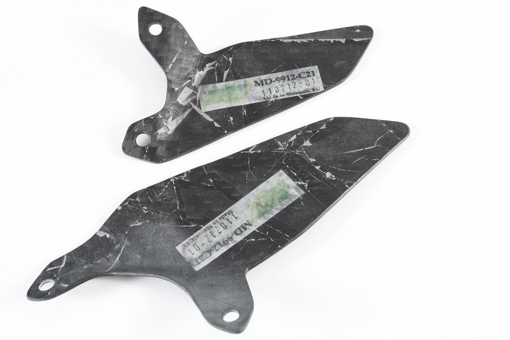Protetor de pés em carbono Fullsix Ducati Panigale V2 955 (20-24) 