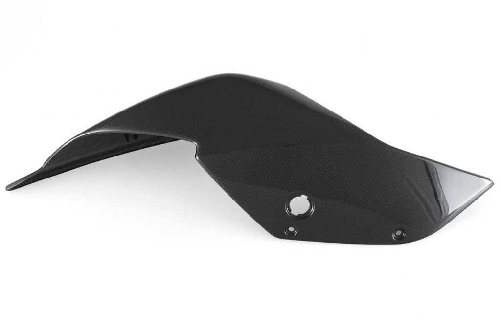 Carenagem traseira direita em Carbono Fullsix Ducati Panigale 959 (16-19) 