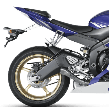 Akrapovic Slip-On Line (Titânio) Yamaha YZF-R6 (08-25) SM-Y6SO6T 