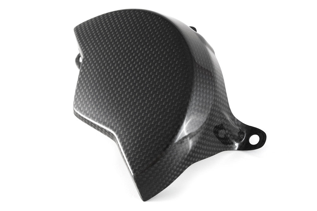 Capa do gerador em carbono Fullsix Ducati Panigale V4/S (2025) 