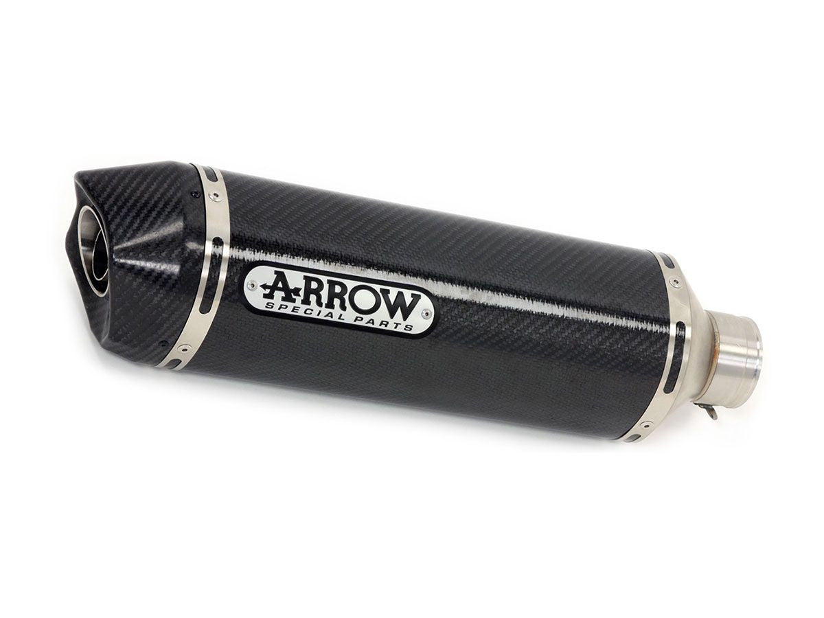 Escape Arrow Slip-On Race-Tech Carbon Aprilia RSV4/RR/RF (15-16) 71744MK 