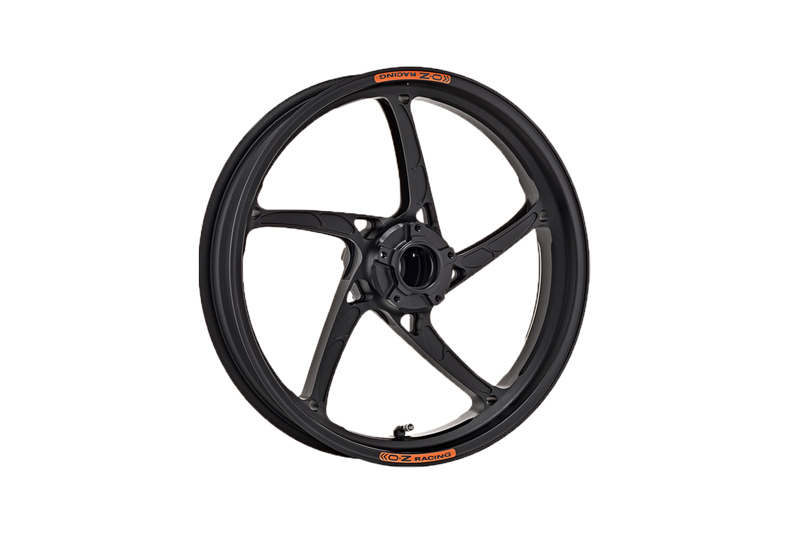 Roda dianteira de alumínio OZ Piega R para Aprilia RSV4/Factory/R/RR/RF (09-16) R30663507 