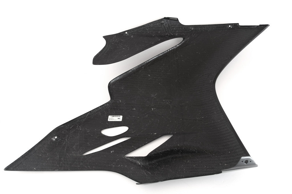 Lado esquerdo "RACE" Carbono Fullsix Ducati Panigale 1299/S (15-18) 