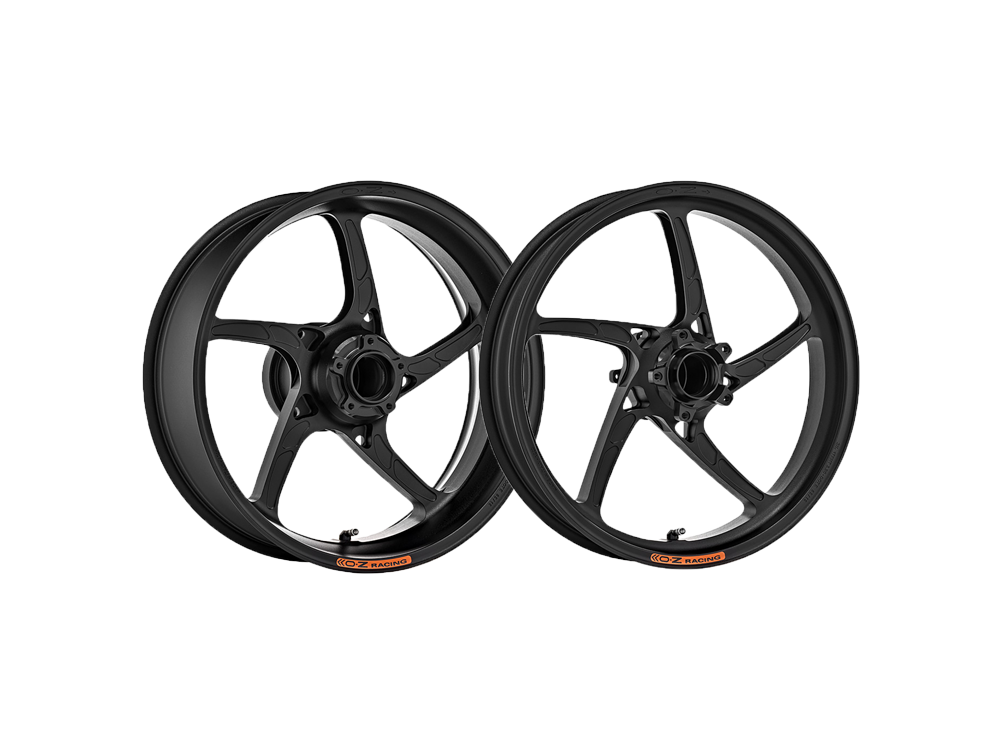 Conjunto OZ Piega Aluminium Rodas para Kawasaki ZX-10 R (16-20) 