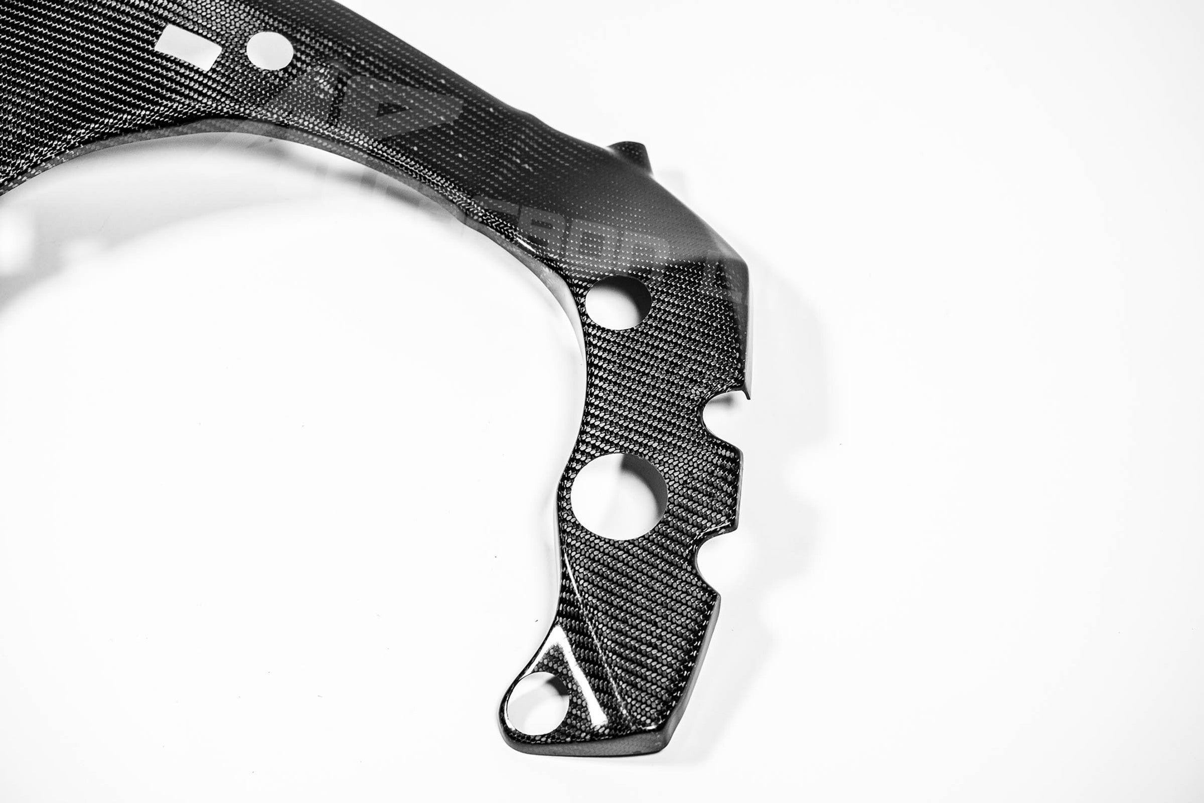 Coberturas de quadro 200g AP Carbon Line Yamaha YZF-R1/M RN32, RN49 e RN65 (15-25) 