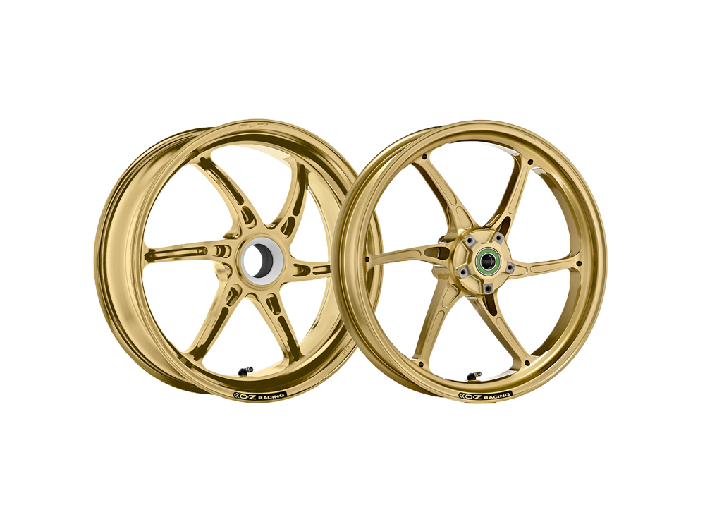 Conjunto OZ Cattiva Magnésio Rodas para Ducati Panigale 1299/S (15-18) 