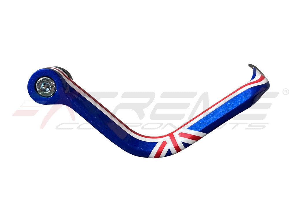 Protetor de Alavanca de Travão "UK" para alavancas de 14mm a 19mm Carbon GP EVO Extreme Components 