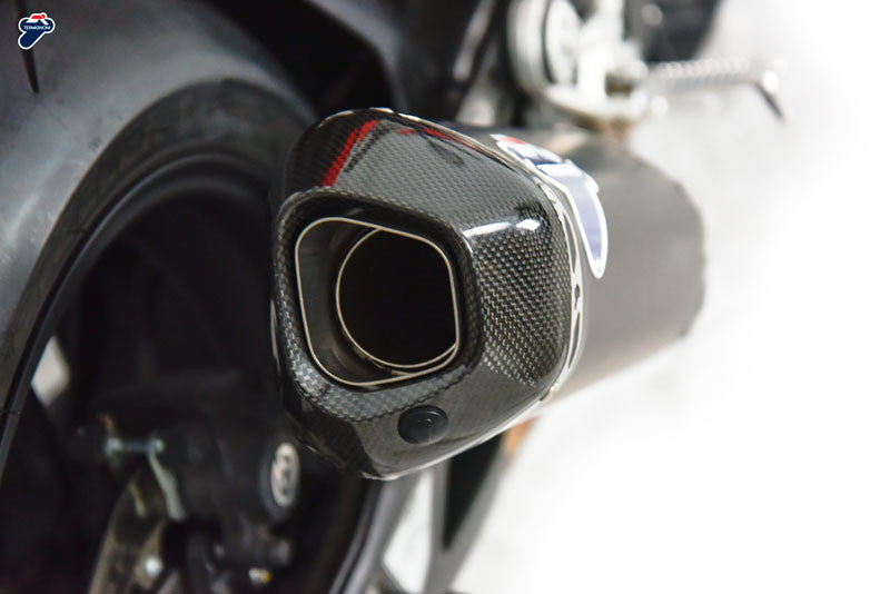 Termignoni Slip-On Titânio Preto BMW S1000RR K67 (19-20) BW2408040ITC 