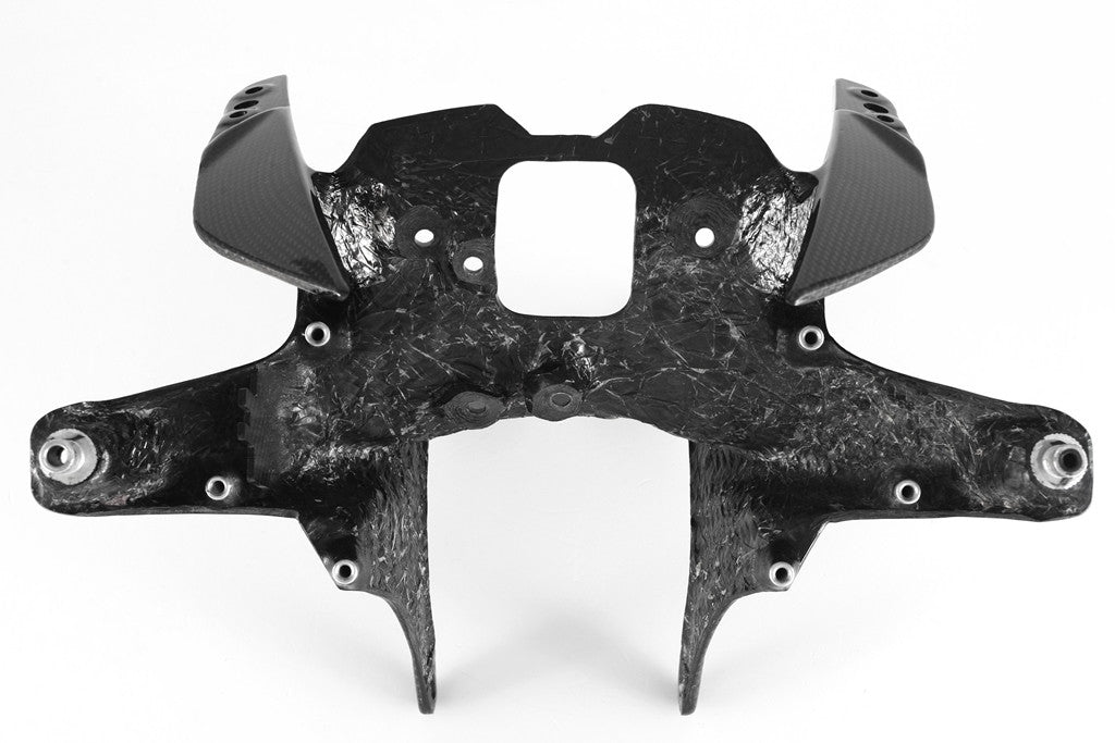 Suporte de farol em carbono Fullsix para Ducati Panigale V4/S/R (18-24) 