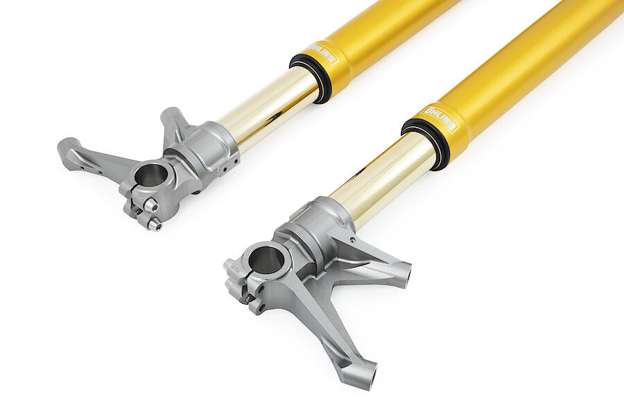 Garfo de corrida Öhlins FGR 250 USD Telegabel Rennsport 