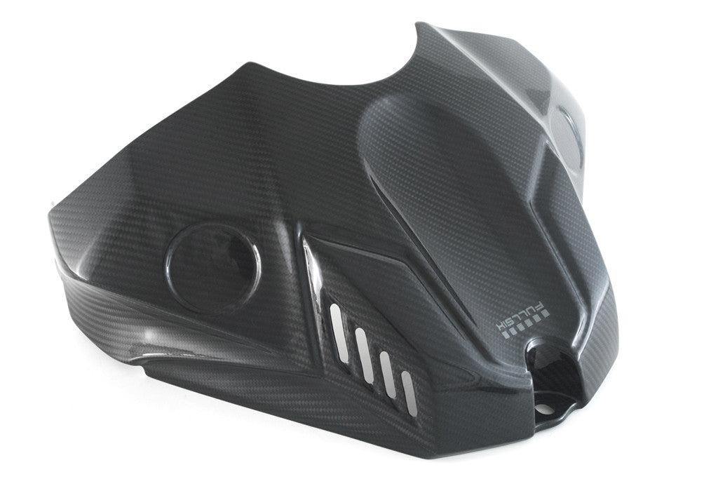 Capa de Airbox em Carbono Fullsix Yamaha YZF-R1/M RN65 (20-25) 